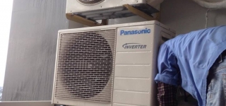 Sửa lỗi quạt dàn nóng máy lạnh không quay tại Bình Thạnh