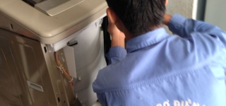 Lỗi máy giặt không cấp nước, sửa máy giặt tại quận Tân Phú