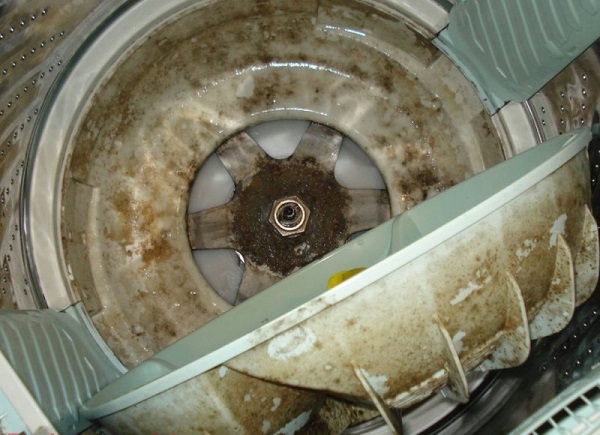 vệ sinh máy giặt tại nhà TPHCM