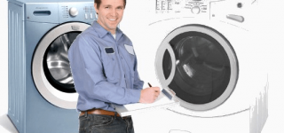Thợ sửa máy giặt Thuận An